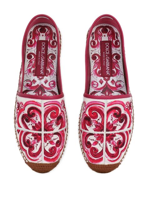 dolce & gabbana espadrilles
